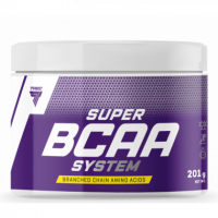 Super Bcaa System TREC NUTRITION - 150 Caps