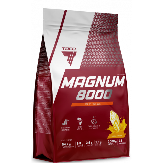Magnum 8000 TREC NUTRITION - 1 Kg