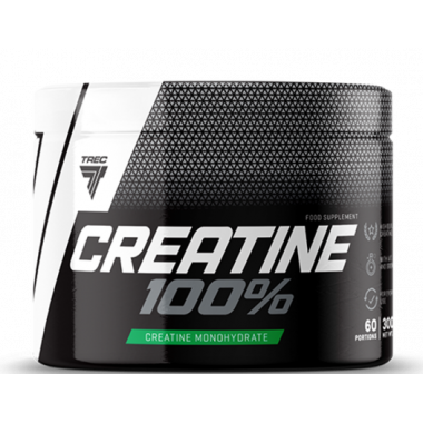 Creatine Pure 100% TREC NUTRITION - 300 Gr