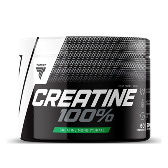 Creatine Pure 100% TREC NUTRITION - 300 Gr