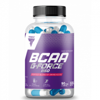 Bcaa G-force TREC NUTRITION - 90 Caps