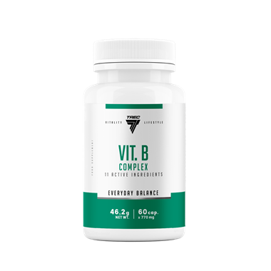 Vit B Complex TREC NUTRITION - 60 Caps