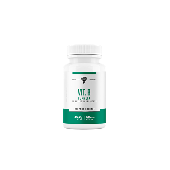 Vit B Complex TREC NUTRITION - 60 Caps