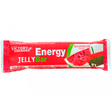 Energy Jelly Bar VICTORY ENDURANCE - 32 Gr (caja 24UD)