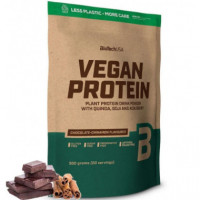 Vegan Protein Biotechusa - 2KG  BIOTECH USA