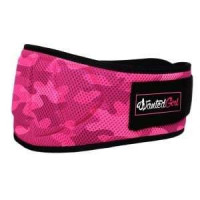 CINTURON CAMO Wanted Girl - Pink