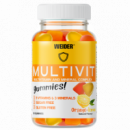 Multivit Gummies WEIDER - 80 Gominolas
