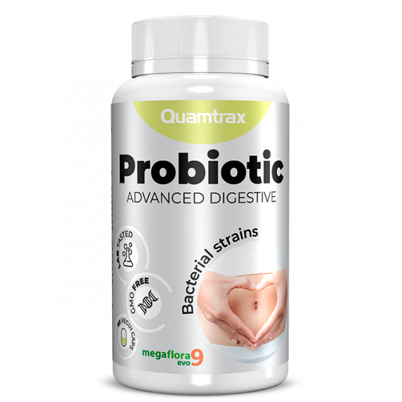 Probiotic QUAMTRAX - 60 Caps