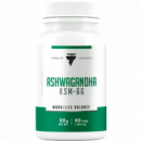 Ashwagandha KSM-66 TREC NUTRITION - 60 Caps