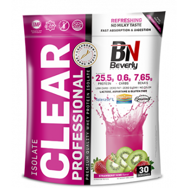 Isolate Clear Professional BEVERLY - 908GR