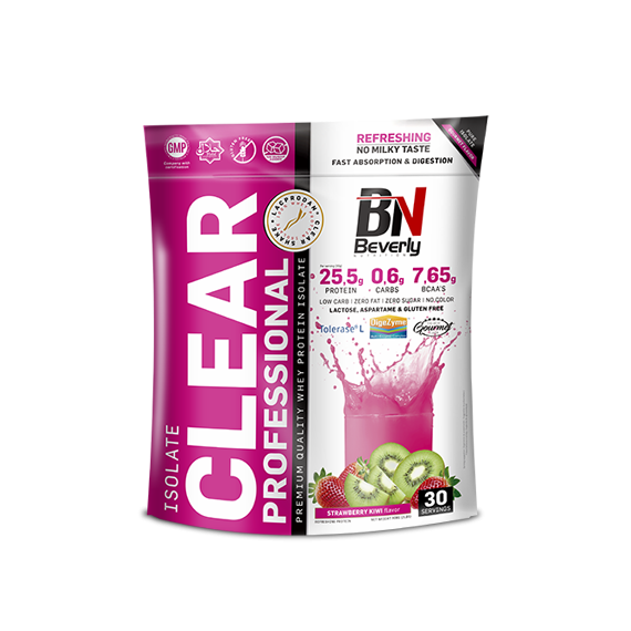 Isolate Clear Professional BEVERLY - 908GR