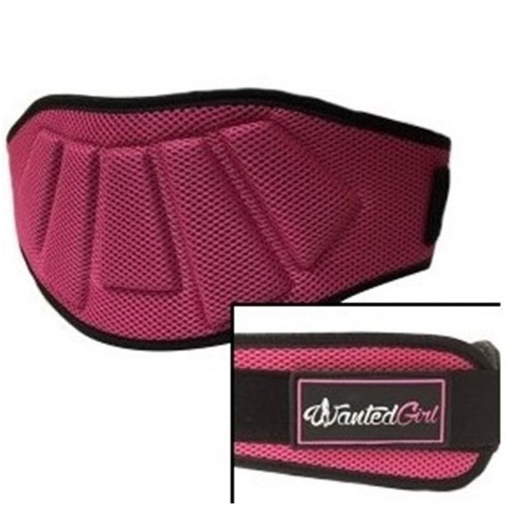 CINTURON Wanted Girl - Pink