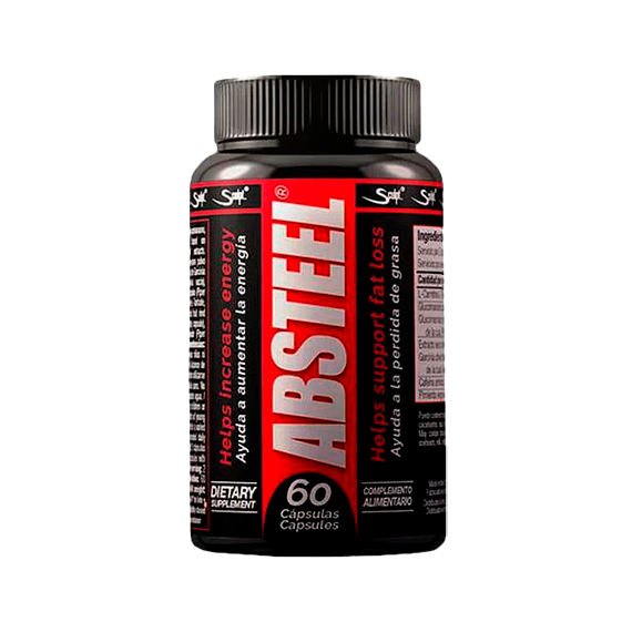 Absteel Thermo SCULPT - 60 Caps