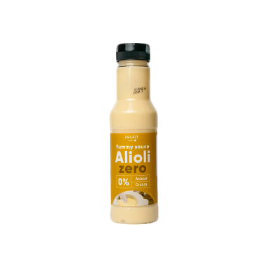 ALIOLI ZERO YUMMY Profit - 375ml