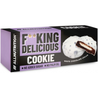 Cookies F**king Delicious ALL NUTRITION White Choco - 128 Gr