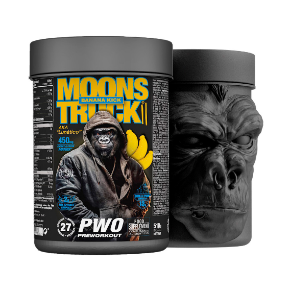 Moonstruck 2.0 ZOOMAD LABS – 510 Gr