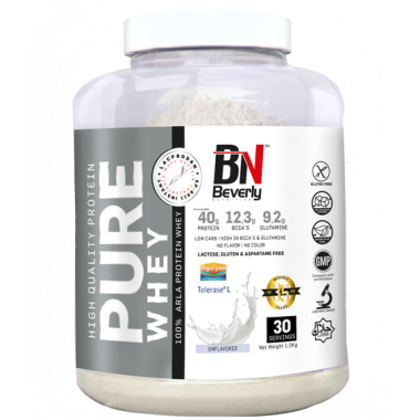 Pure Whey Arla&reg; Neutra Natural BEVERLY - 1000 Gr