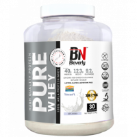 Pure Whey Arla® Neutra Natural BEVERLY - 1000 Gr