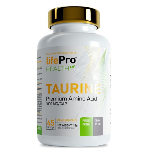 Taurine 1000 LIFE PRO - 90 Caps