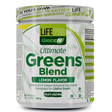 Greens Blend LIFE PRO - 450 Gr