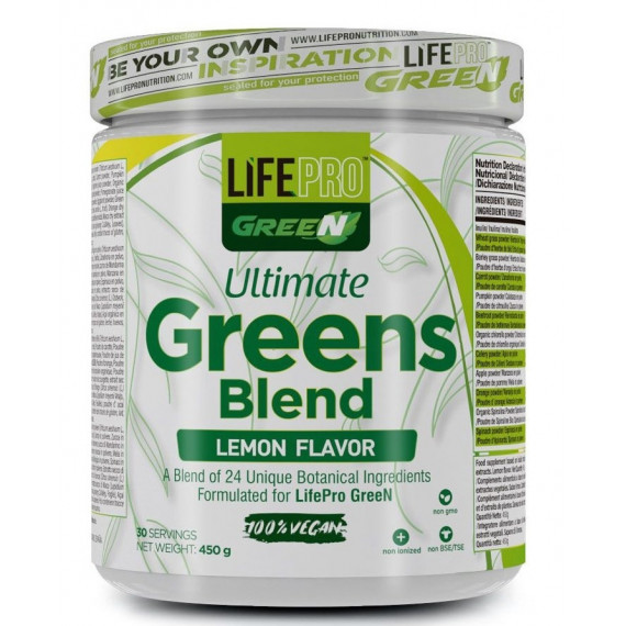 Greens Blend LIFE PRO - 450 Gr