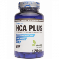 Hca Plus QUAMTRAX - 120 Caps