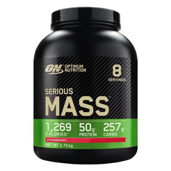 Serious Mass™ OPTIMUM NUTRITION - 2,7KG