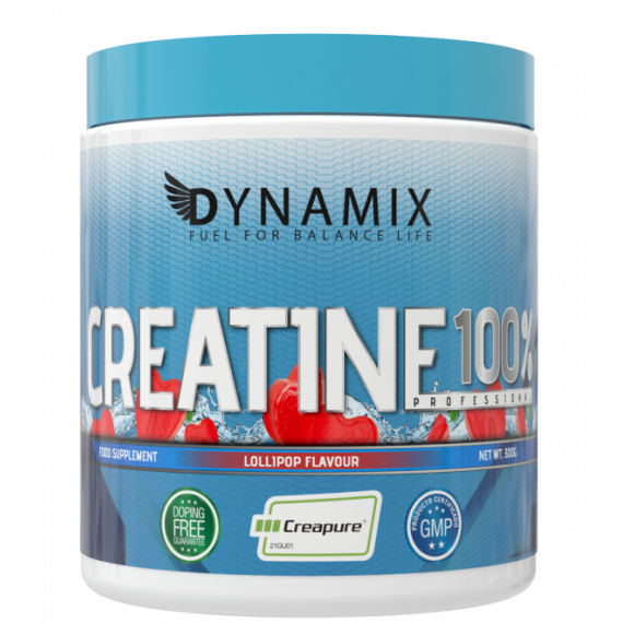Creatine Creapure DYNAMIX - 300 Gr