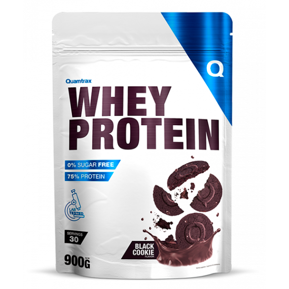 Whey Protein Direct QUAMTRAX - 900 Gr