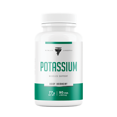 Potasio Citrate TREC NUTRITION - 90 Caps