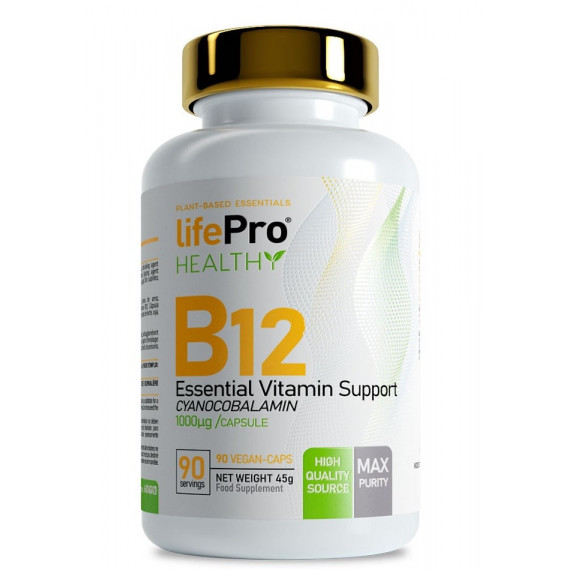 B12 LIFE PRO - 90 Caps