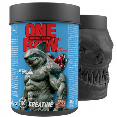 Creatine Ultra Pure 200 Mesh ZOOMAD LABS - 300 Gr