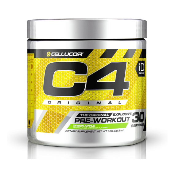 C4 Original CELLUCOR - 30 Servicios