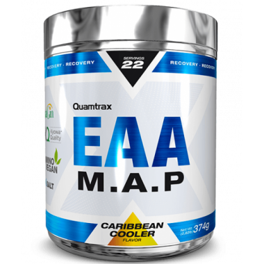 Eaa Map QUAMTRAX - 374 Gr