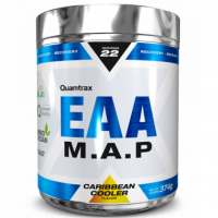 Eaa Map QUAMTRAX - 374 Gr