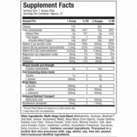 Cell Tech Performance Series MUSCLETECH - 2,27KG