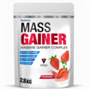 Mass Gainer New Formula QUAMTRAX - 2,8 Kg