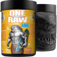 Aakg Arginine One Raw® ZOOMAD LABS - 60 Serv.
