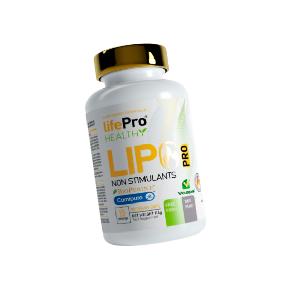 Lipopro LIFE PRO  - 90 Caps