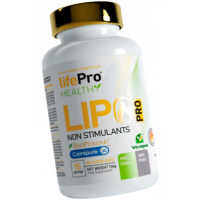 Lipopro LIFE PRO  - 90 Caps