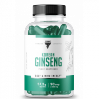 Korean Ginseng TREC NUTRITION - 90 Caps