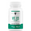 VITAMIN D3 + K2 (MK-7) Trec Nutrition - 60 caps