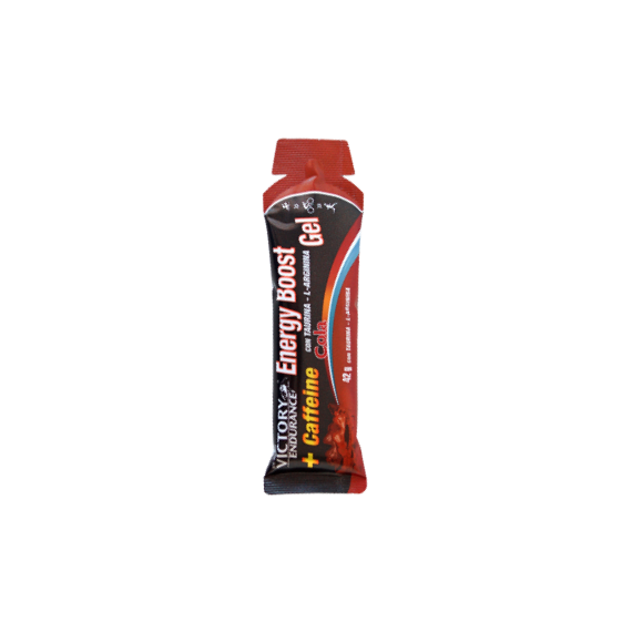 Gel Energy Boost + Cafeina VICTORY ENDURANCE - 42 Gr (caja 12UD)