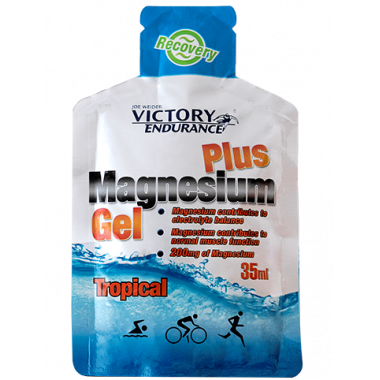Magnesium Plus VICTORY ENDURANCE - 35 Ml (caja 12UD)