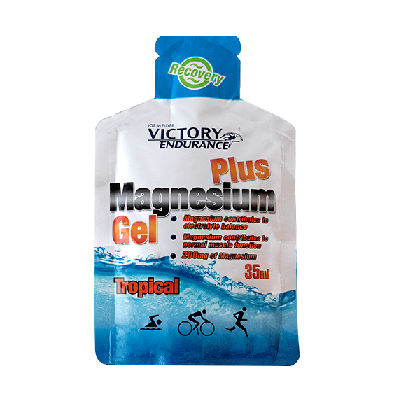 Magnesium Plus VICTORY ENDURANCE - 35 Ml (caja 12UD)