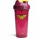 Shaker Lite Dc Comics Wonder Woman Smartshake™ - 800 Ml  SMARTSHAKE