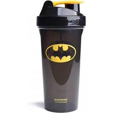 Shaker Lite Dc Comics Batman  Smartshake&trade; - 800 Ml  SMARTSHAKE