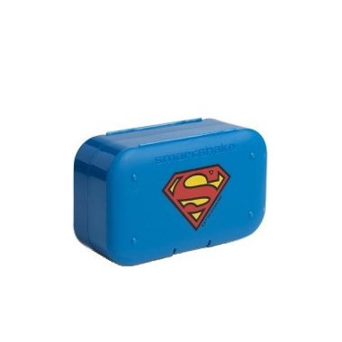 Pastillero Superman Smartshake&trade;  SMARTSHAKE