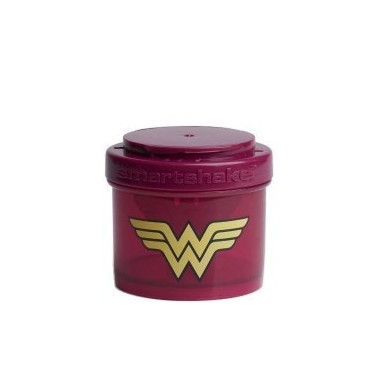CONTENEDOR Bpa Free WONDER WOMAN Smartshake&trade;