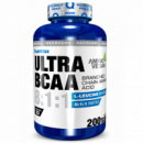 Ultra Bcaa 8:1:1 QUAMTRAX - 200 Tabs